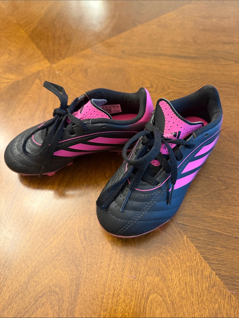 Toddler Adidas Soccer Cleats